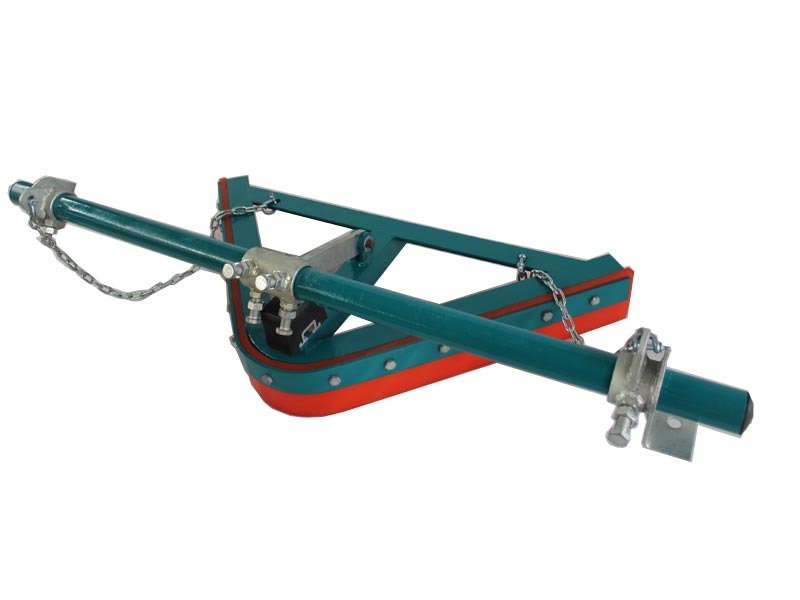 V-Plough Belt Cleaner